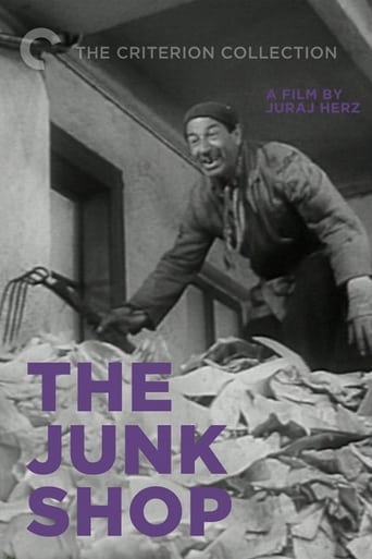 دانلود فیلم The Junk Shop 1965 دوبله فارسی بدون سانسور