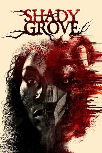 دانلود فیلم Shady Grove 2022 دوبله فارسی بدون سانسور