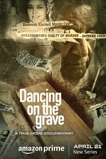 دانلود سریال Dancing on the Grave 2023 دوبله فارسی بدون سانسور