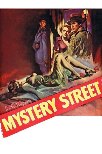 Mystery Street 1950