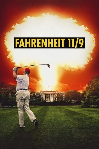 دانلود فیلم Fahrenheit 11/9 2018 (فارنهایت 911) دوبله فارسی بدون سانسور