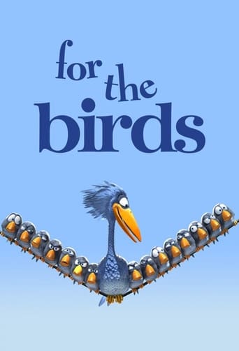دانلود فیلم For the Birds 2000 (برای پرندگان) دوبله فارسی بدون سانسور