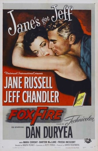 دانلود فیلم Foxfire 1955 دوبله فارسی بدون سانسور