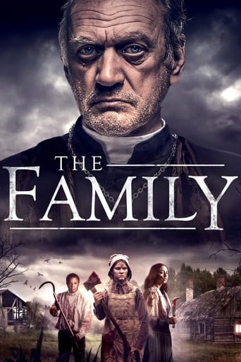 دانلود فیلم The Family 2021 دوبله فارسی بدون سانسور