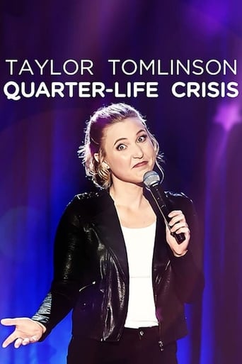 دانلود فیلم Taylor Tomlinson: Quarter-Life Crisis 2020 دوبله فارسی بدون سانسور