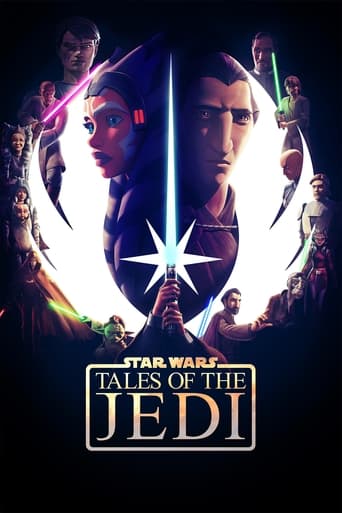Star Wars: Tales of the Jedi 2022 (جنگ ستارگان: افسانه های جدی)