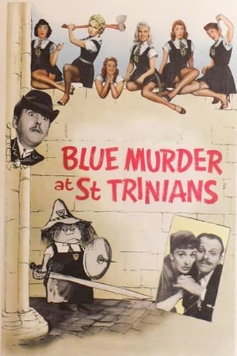 دانلود فیلم Blue Murder at St. Trinian's 1957 دوبله فارسی بدون سانسور
