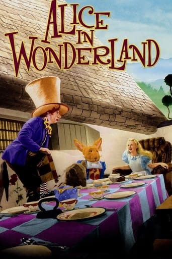 Alice in Wonderland 1933