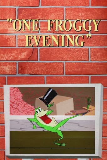 One Froggy Evening 1955