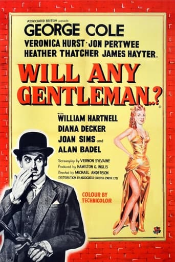 دانلود فیلم Will Any Gentleman...? 1953 دوبله فارسی بدون سانسور