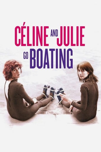 دانلود فیلم Céline and Julie Go Boating 1974 دوبله فارسی بدون سانسور