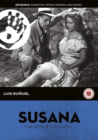 دانلود فیلم Susana 1951 دوبله فارسی بدون سانسور
