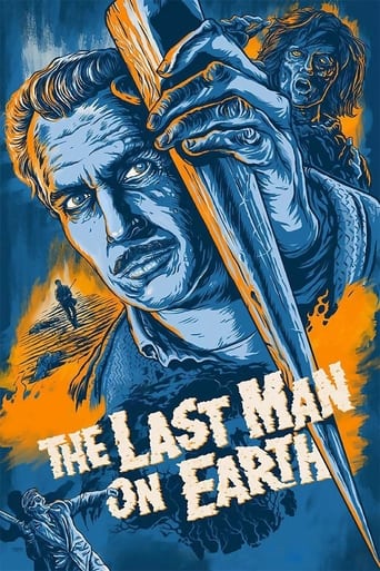 دانلود فیلم The Last Man on Earth 1964 دوبله فارسی بدون سانسور