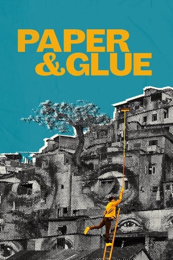 دانلود فیلم Paper & Glue 2021 (کاغذ و چسب) دوبله فارسی بدون سانسور