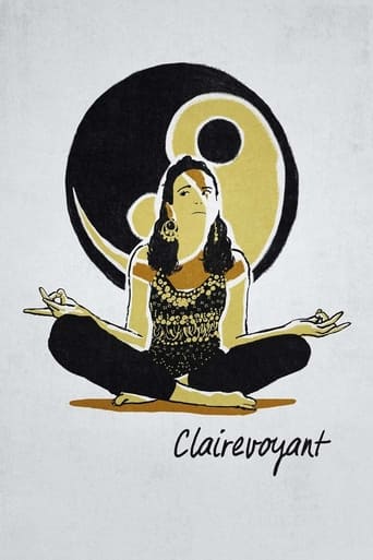دانلود فیلم Clairevoyant 2021 (روشن بین) دوبله فارسی بدون سانسور