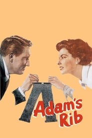 دانلود فیلم Adam's Rib 1949 دوبله فارسی بدون سانسور
