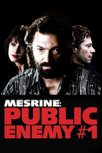 Mesrine: Public Enemy #1 2008