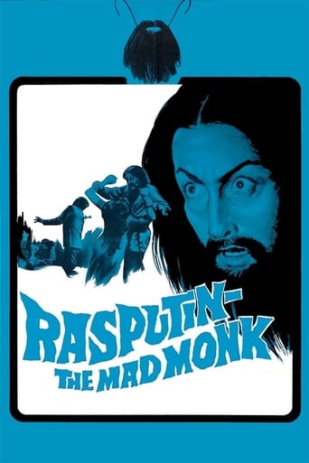 Rasputin: The Mad Monk 1966