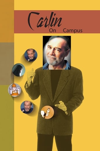 George Carlin: On Campus 1984