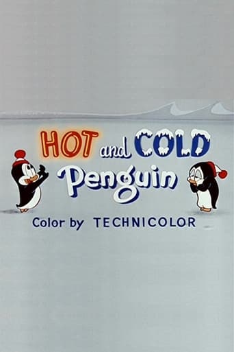 دانلود فیلم Hot and Cold Penguin 1955 دوبله فارسی بدون سانسور