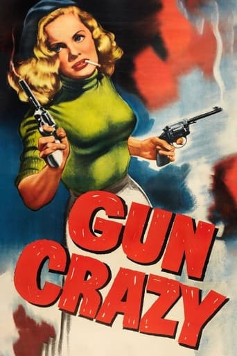 دانلود فیلم Gun Crazy 1950 دوبله فارسی بدون سانسور