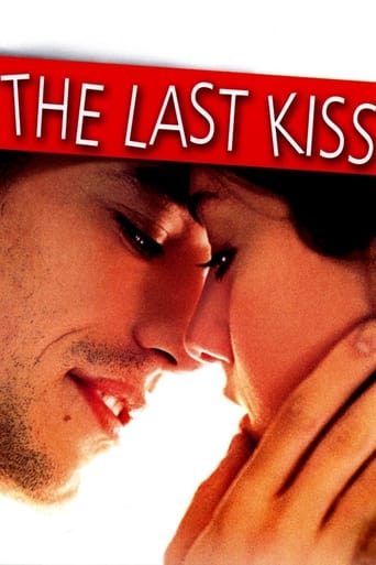The Last Kiss 2001