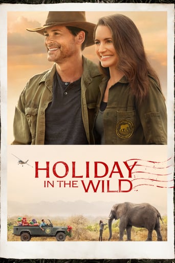 دانلود فیلم Holiday in the Wild 2019 (تعطیلات در طبیعت وحشی) دوبله فارسی بدون سانسور