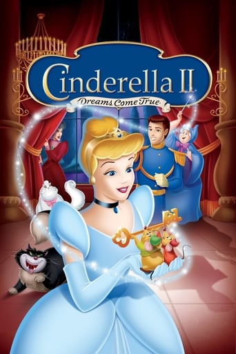 دانلود فیلم Cinderella II: Dreams Come True 2002 دوبله فارسی بدون سانسور