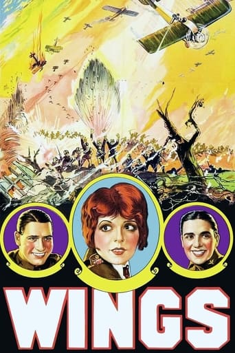 دانلود فیلم Wings 1927 (بال ها) دوبله فارسی بدون سانسور