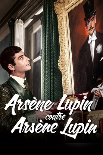 دانلود فیلم Arsène Lupin vs. Arsène Lupin 1962 دوبله فارسی بدون سانسور