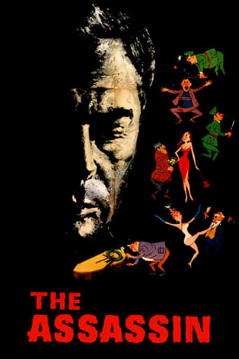 دانلود فیلم The Assassin 1961 دوبله فارسی بدون سانسور