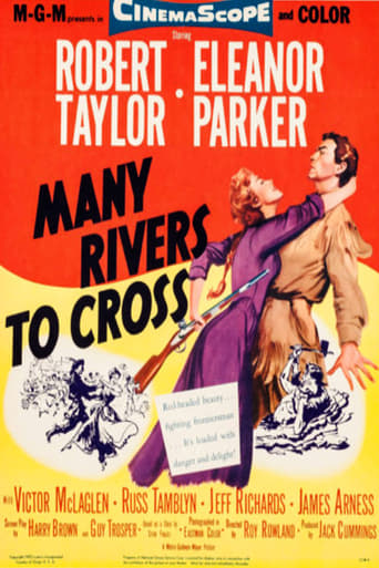 دانلود فیلم Many Rivers to Cross 1955 دوبله فارسی بدون سانسور