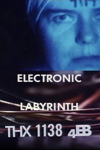 Electronic Labyrinth: THX 1138 4EB 1967