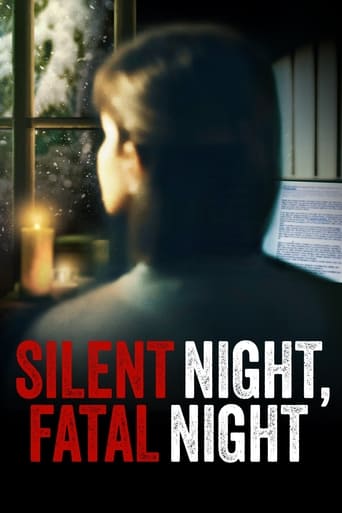دانلود فیلم Silent Night, Fatal Night 2023 دوبله فارسی بدون سانسور
