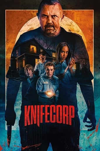 Knifecorp 2021 (شرکت چاقو)