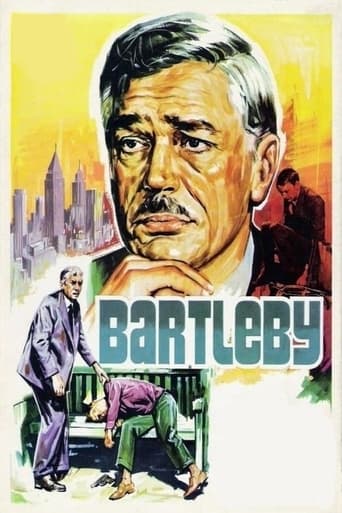 دانلود فیلم Bartleby 1970 دوبله فارسی بدون سانسور