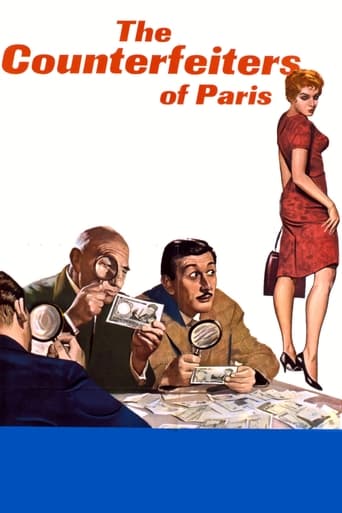 دانلود فیلم The Counterfeiters of Paris 1961 دوبله فارسی بدون سانسور