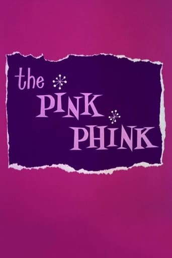 دانلود فیلم The Pink Phink 1964 دوبله فارسی بدون سانسور