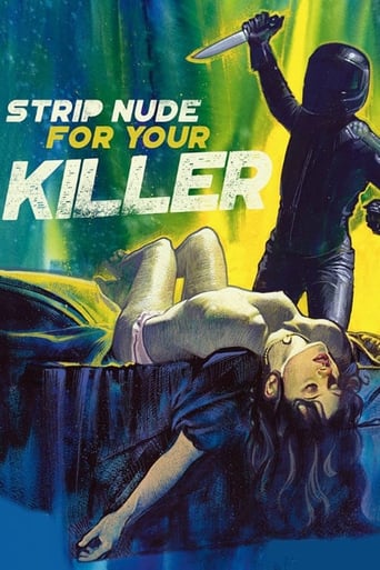 دانلود فیلم Strip Nude for Your Killer 1975 دوبله فارسی بدون سانسور