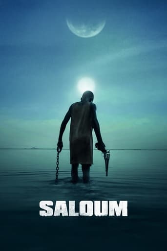 دانلود فیلم Saloum 2021 (سالوم) دوبله فارسی بدون سانسور
