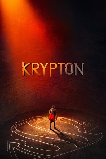 دانلود سریال Krypton 2018 (کریپتون) دوبله فارسی بدون سانسور