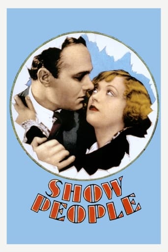 دانلود فیلم Show People 1928 دوبله فارسی بدون سانسور