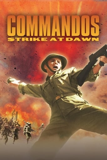 دانلود فیلم Commandos Strike at Dawn 1942 دوبله فارسی بدون سانسور