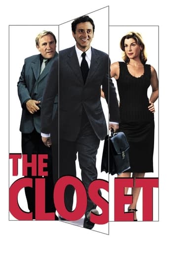 دانلود فیلم The Closet 2001 (کمد) دوبله فارسی بدون سانسور