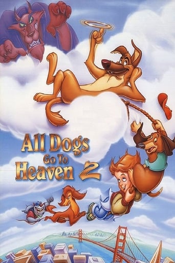 All Dogs Go to Heaven 2 1996