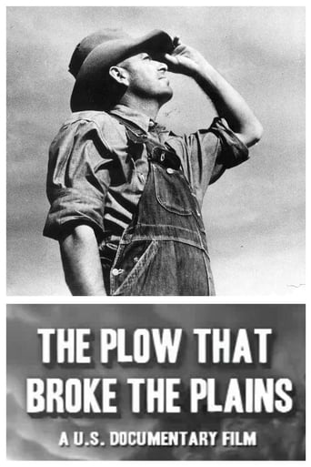 دانلود فیلم The Plow That Broke the Plains 1936 دوبله فارسی بدون سانسور