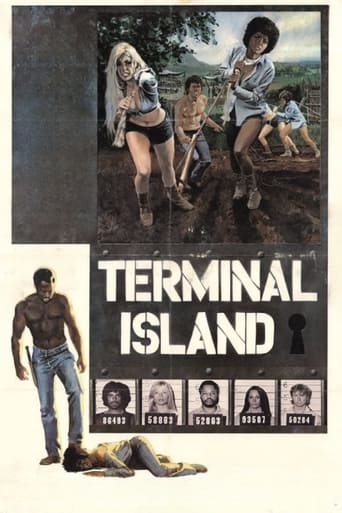 Terminal Island 1973