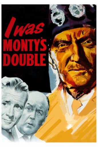 دانلود فیلم I Was Monty's Double 1958 دوبله فارسی بدون سانسور