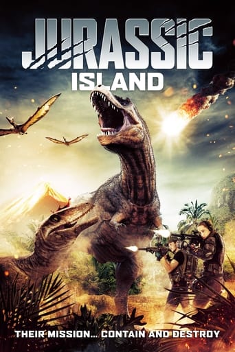 Jurassic Island 2022 (جزیره ژوراسیک)