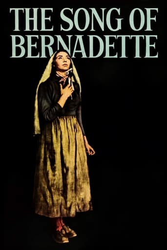 The Song of Bernadette 1943 (آوای برنادت)